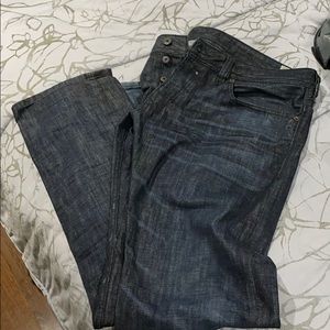 Men’s gently used jeans